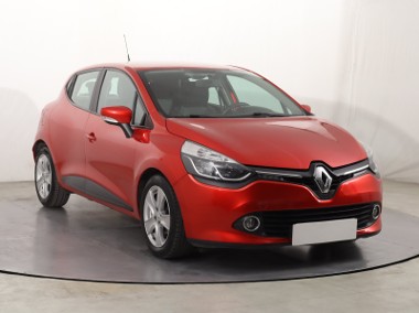Renault Clio IV , Salon Polska, 1. Właściciel, Serwis ASO, Automat, Navi,-1