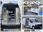 Renault Master L2H2 Warsztat Sortimo ŚWIATŁOWÓD *74.000km /www.auto-hit.com/