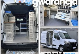 Renault Master L2H2 Warsztat Sortimo ŚWIATŁOWÓD *74.000km /www.auto-hit.com/