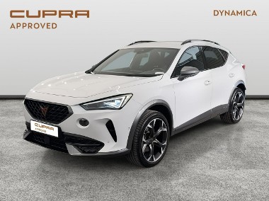 Cupra Formentor VAT 23% 1.5TSI 150KM DSG 2024/2025 r., salon PL, Comfort+, wspom. XL-1