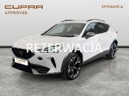 Cupra Formentor VAT 23% 1.5TSI 150KM DSG 2024/2025 r., salon PL, Comfort+, wspom. XL