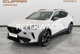 Cupra Formentor VAT 23% 1.5TSI 150KM DSG 2024/2025 r., salon PL, Comfort+, wspom. XL