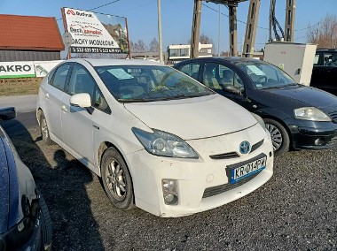 Toyota Prius III Toyota Prius 1.8 Hybrid 10r Automat-1