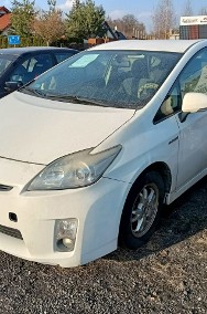 Toyota Prius III Toyota Prius 1.8 Hybrid 10r Automat-2