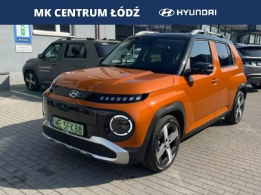 Hyundai Inster Inster 115 KM 49 kWh SMART+17"+Pakiet 2T Gwarancja Polski Salon FV23-1