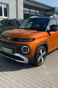 Hyundai Inster Inster 115 KM 49 kWh SMART+17"+Pakiet 2T Gwarancja Polski Salon FV23-2