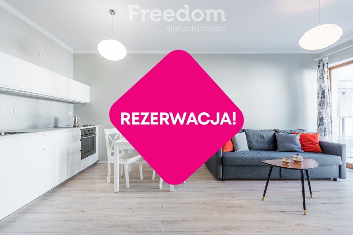 2 pokoje, 46 m², Mokotów, ul. Kierbedzia - Widok 4