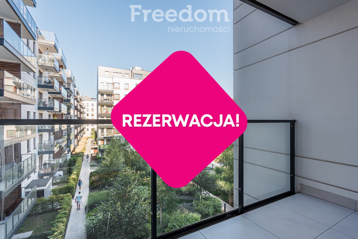 2 pokoje, 46 m², Mokotów, ul. Kierbedzia - Więcej