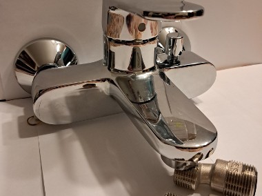 Bateria wannowa, natryskowa GROHE EUROPLUS-1