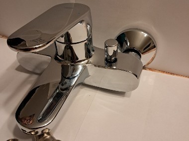 Bateria wannowa, natryskowa GROHE EUROPLUS-2