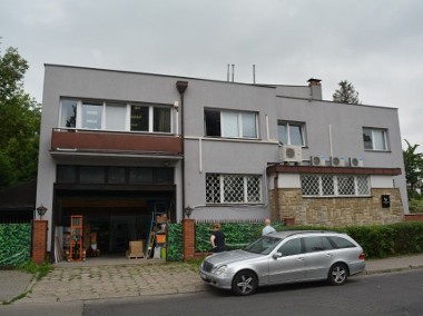 Dom Warszawa Saska Kępa, ul. Brukselska-1