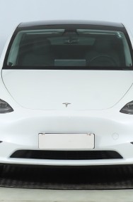 Tesla Model Y , SoH 99%, Serwis ASO, Automat, Skóra, Navi, Klimatronic,-2