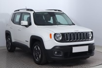 Jeep Renegade I , Serwis ASO, Automat, Tempomat, Podgrzewane siedzienia