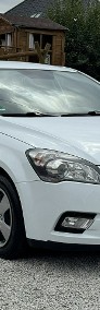 Kia Cee'd I 1.4 Benzyna 105KM z Niemiec *LIFT 2011* Kompakt, Biały, ZADBANY! KLI-4