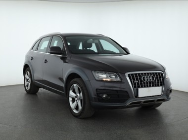 Audi Q5 I (8R) , Serwis ASO, Automat, Klimatronic, Parktronic-1