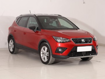 SEAT Arona , Salon Polska, Automat, Navi, Klimatronic, Tempomat,