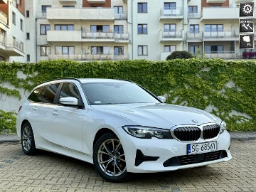 BMW SERIA 3