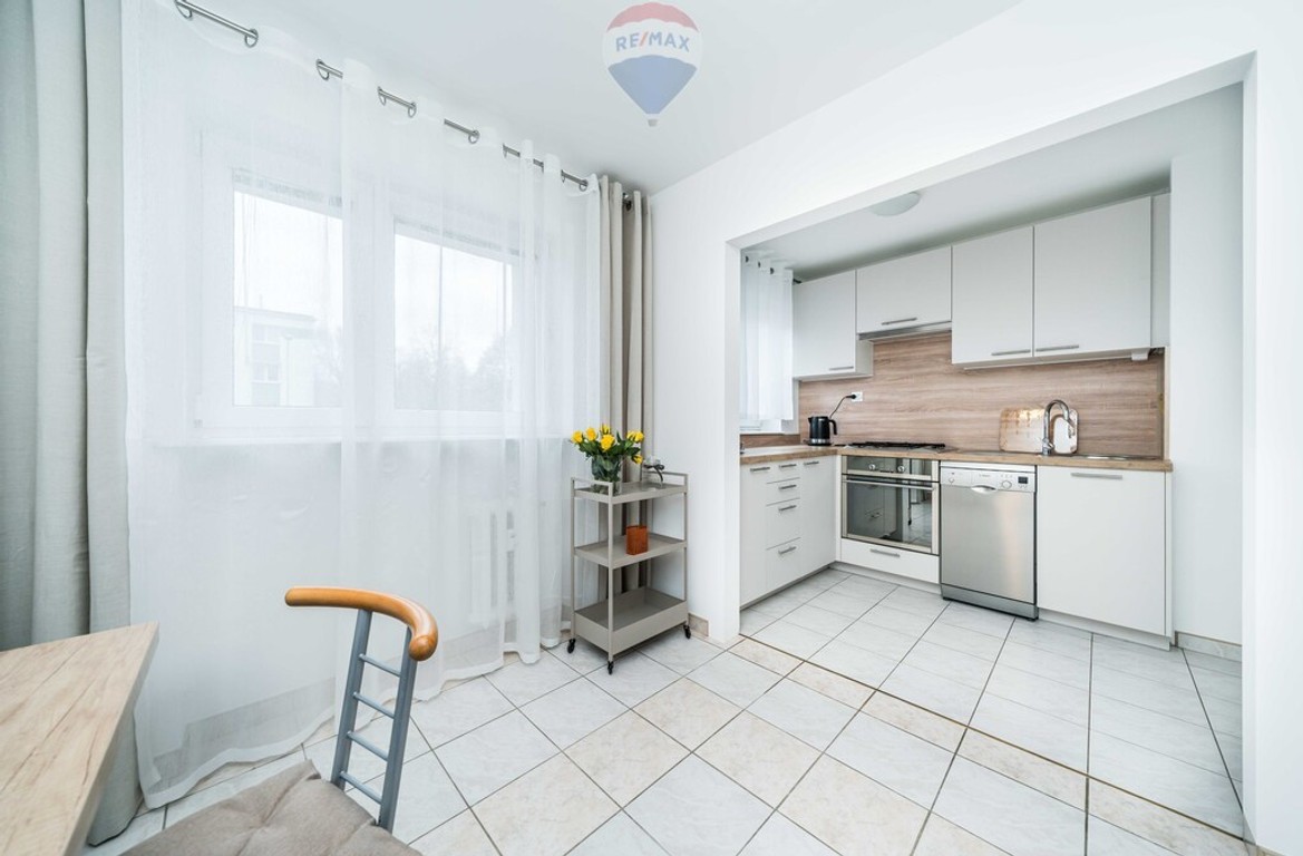 Mieszkanie na wynajem, 48 m² Grunwald, Pogodna