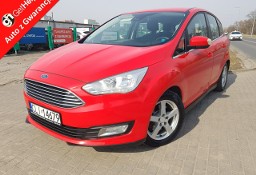 Ford C-MAX II 1,5 Turbo Benzyna Klimatronik Zarejestrowany Gwarancja
