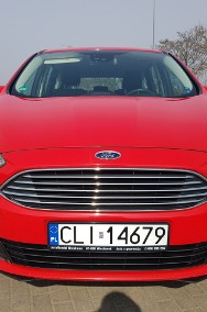 Ford C-MAX II 1,5 Turbo Benzyna Klimatronik Zarejestrowany Gwarancja-2