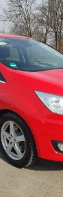 Ford C-MAX II 1,5 Turbo Benzyna Klimatronik Zarejestrowany Gwarancja-3