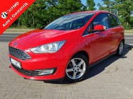 Ford C-MAX II 1,5 Turbo Benzyna Klimatronik Zarejestrowany Gwarancja