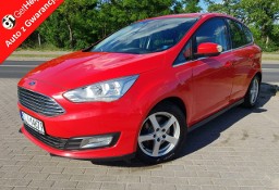 Ford C-MAX II 1,5 Turbo Benzyna Klimatronik Zarejestrowany Gwarancja