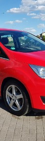 Ford C-MAX II 1,5 Turbo Benzyna Klimatronik Zarejestrowany Gwarancja-3