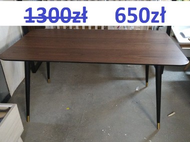 - 50% Nowy stół firmy Williston Forge 160x90 cm  650zł-1