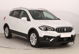 Suzuki SX4 S-Cross , Salon Polska, Serwis ASO, Klimatronic, Tempomat,