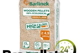 Pellet Barlinek 6 mm Propellet24 Opole ul. Wspólna 1