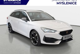 Cupra Leon Leon Sportstourer VAT 23% ST 1.5TSI 150KM M6 2023 r., salon PL, gwarancja