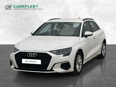 Audi A3 III Audi A3 35 TFSI MHEV S Tronic-1