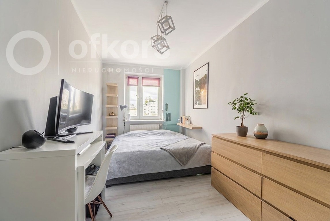 2 pokoje przy metrze, Ursynów, 46,8 m² - Widok 3