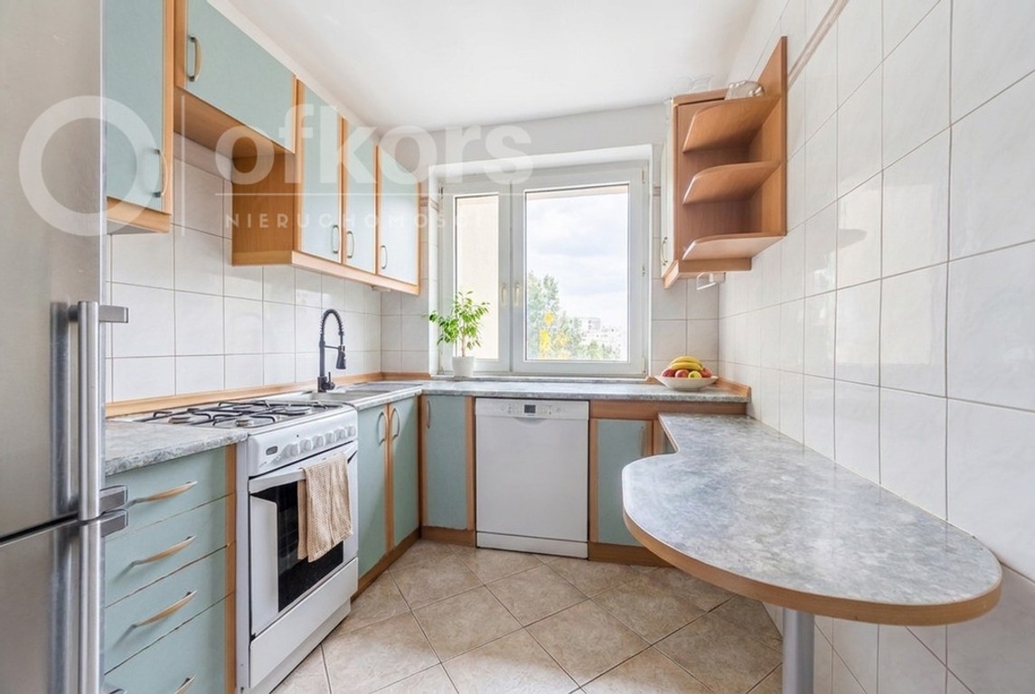 2 pokoje przy metrze, Ursynów, 46,8 m² - Widok 4
