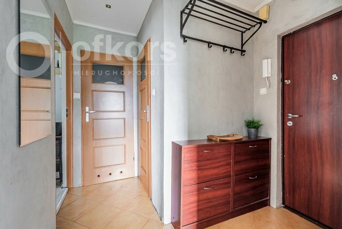 2 pokoje przy metrze, Ursynów, 46,8 m² - Widok 5