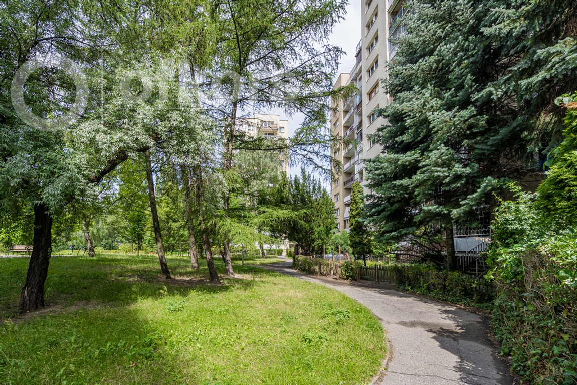 2 pokoje przy metrze, Ursynów, 46,8 m² - Widok 6