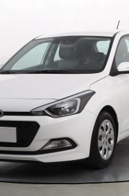 Hyundai i20 , Salon Polska, 1. Właściciel, Serwis ASO, Klima, Parktronic-2