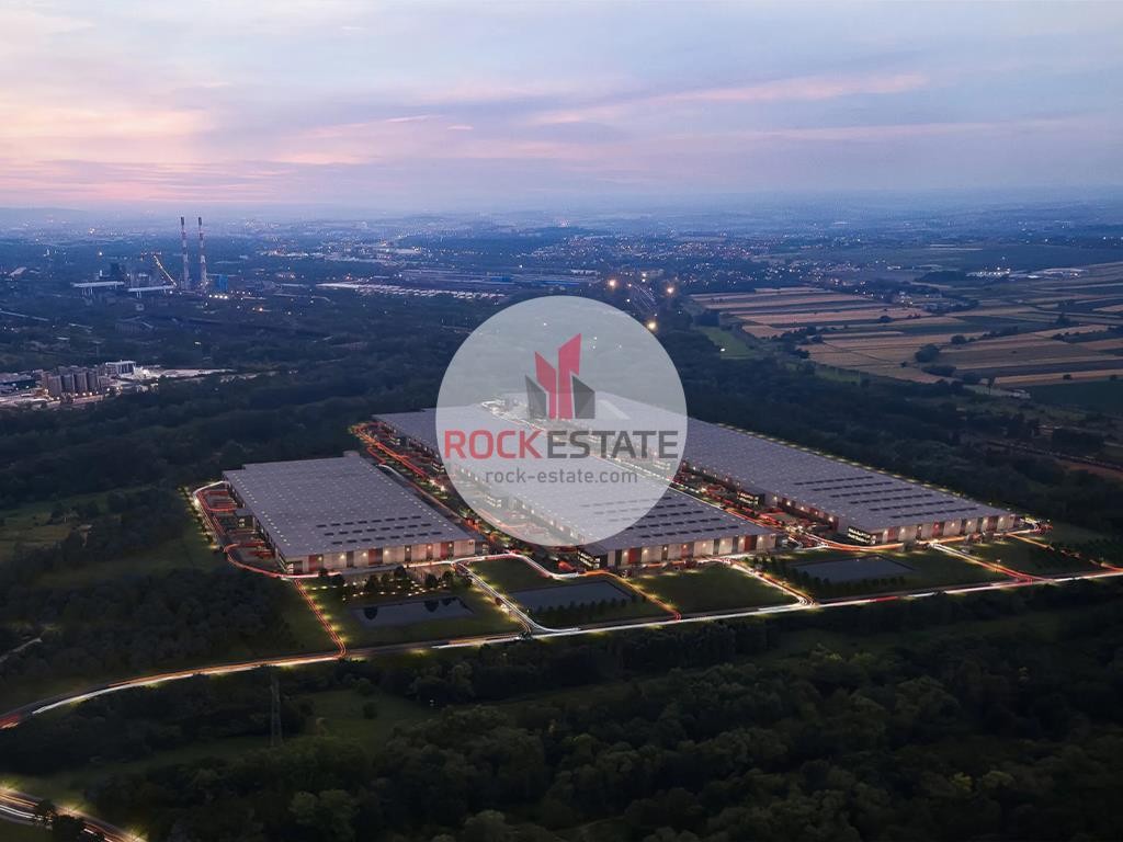 Magazyn 9240 m² w budowie - 0% prowizji - Widok 4