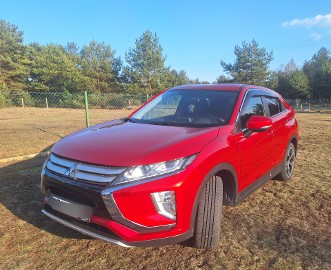 Mitsubishi Eclipse Cross 2020 4x4 automat