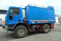 Iveco EURO CARGO 140 E18 kamper 4x4