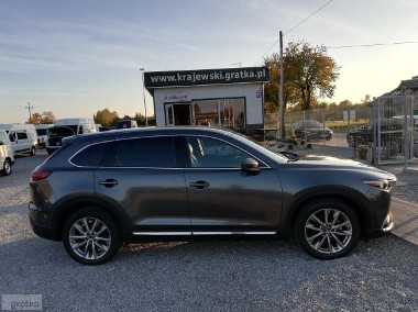 Mazda CX-9 2.5 Benzyna Pełna Opcja-1