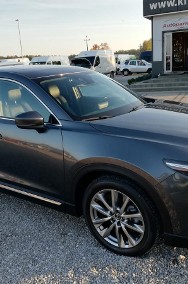 Mazda CX-9 2.5 Benzyna Pełna Opcja-2