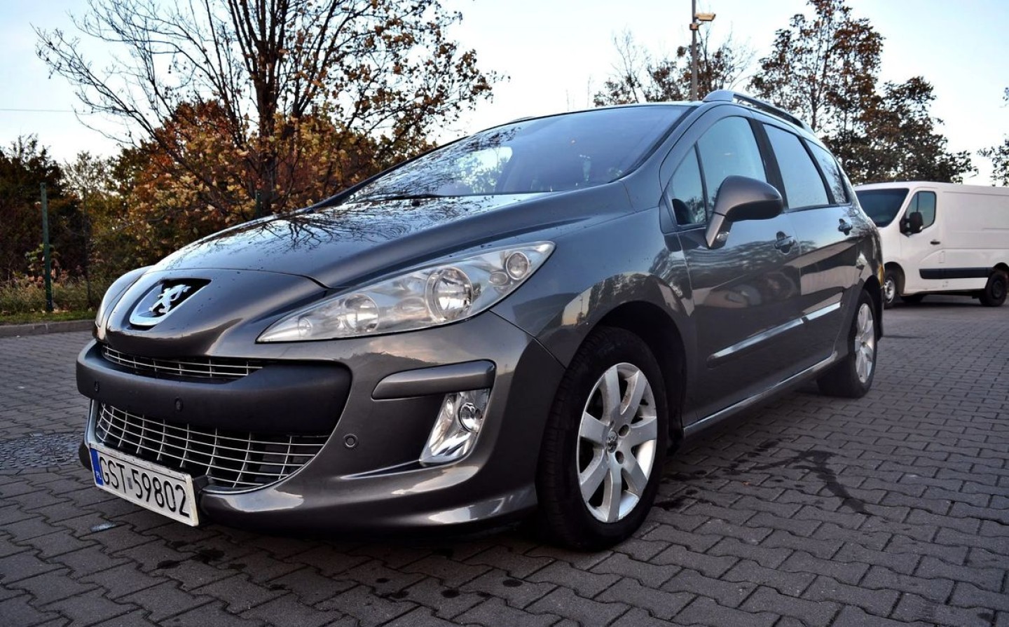 Peugeot 308 I