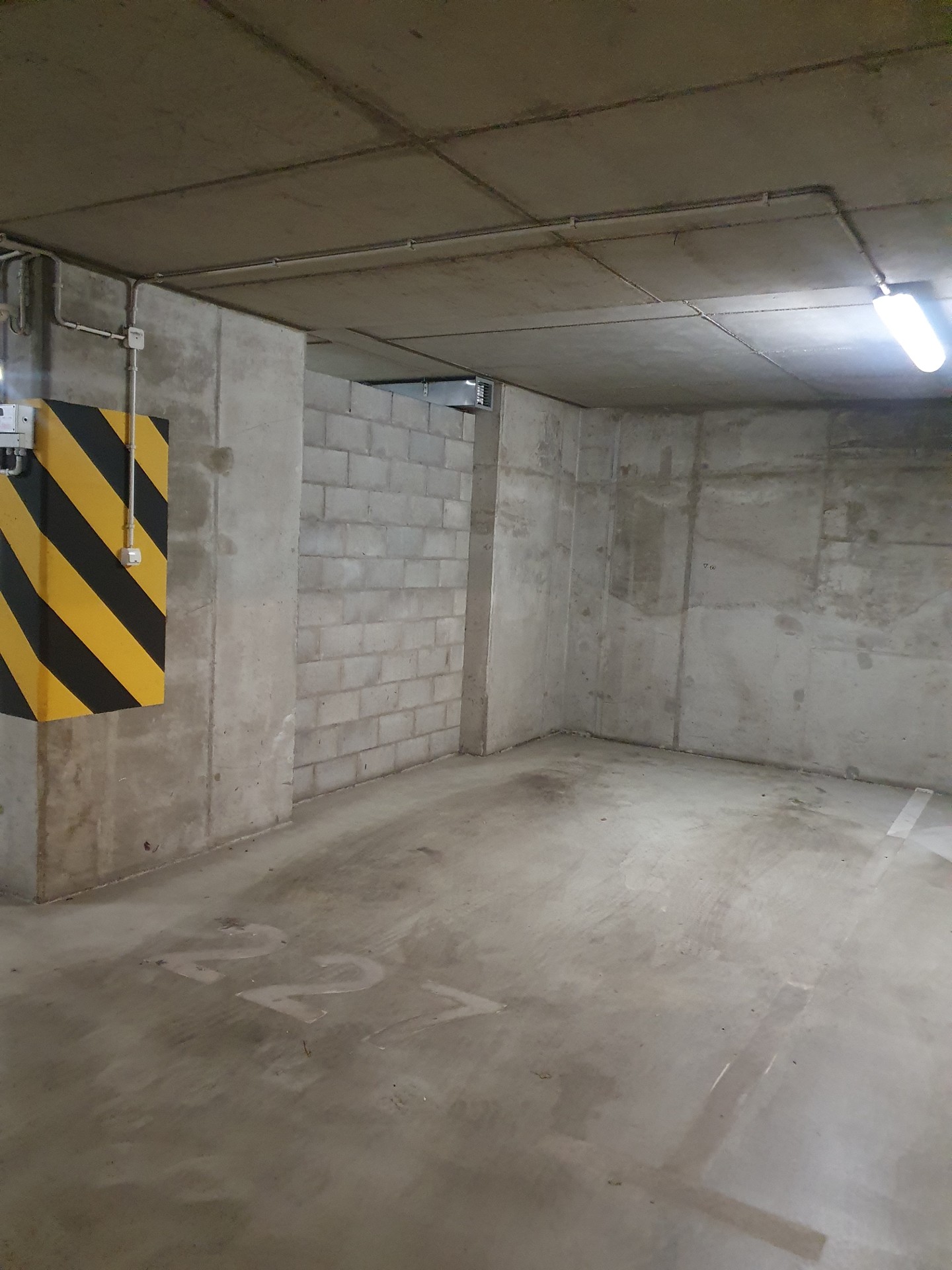 WYNAJMĘ GARAŻ UL. OKOPOWA 56; WARSZAWA WOLA - Ansicht 2