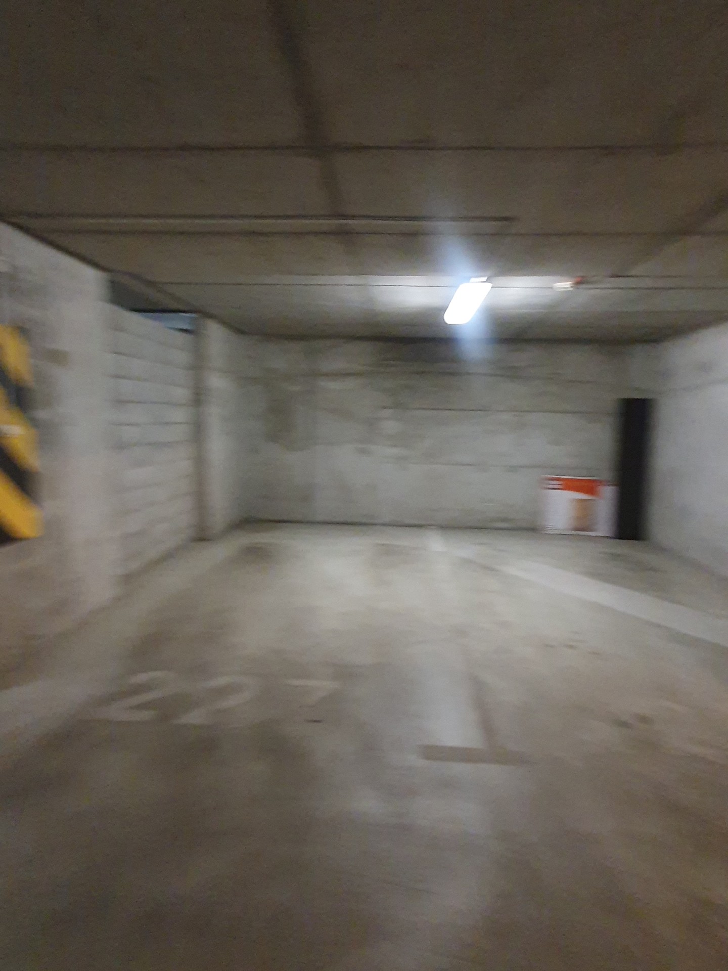 WYNAJMĘ GARAŻ UL. OKOPOWA 56; WARSZAWA WOLA - Ansicht 3