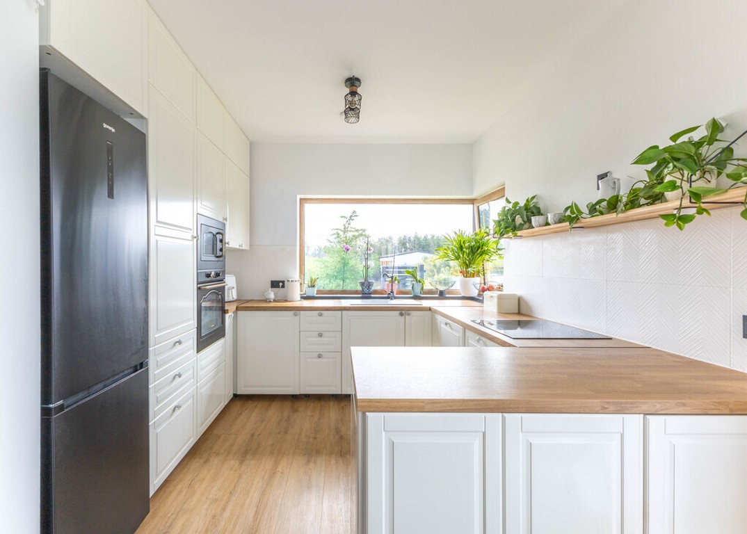 Nowoczesny dom 140m²| Działka 930m² | Pompa ciepła