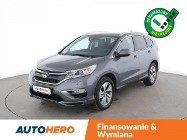 Honda CR-V IV 4WD, Kamera cofania, podgrzewane fotele, PDC