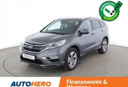 Honda CR-V IV 4WD, Kamera cofania, podgrzewane fotele, PDC