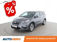 Honda CR-V IV 4WD, Kamera cofania, podgrzewane fotele, PDC